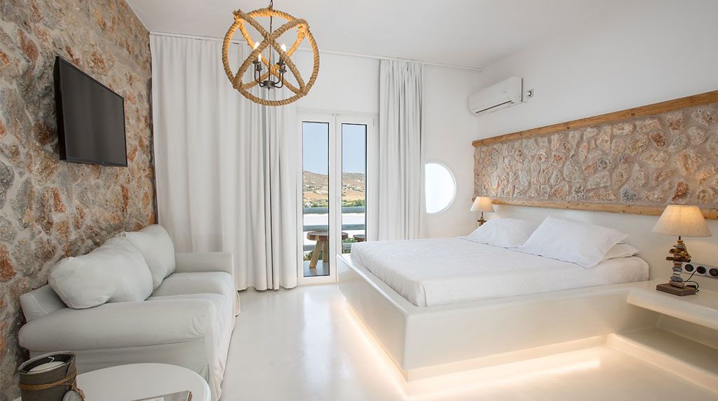 Superior Δίκλινο