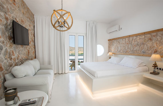 Superior Δίκλινο