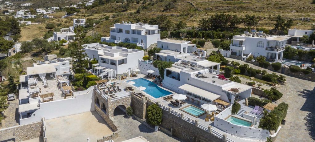 Paros Palace